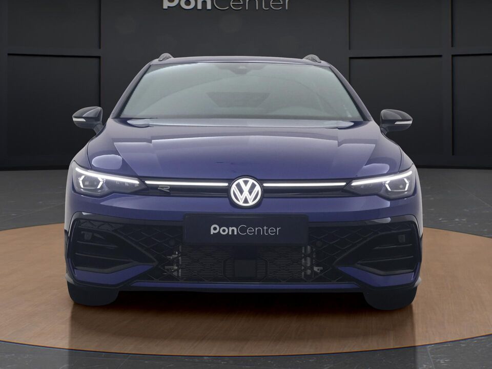 Volkswagen Golf Variant R-Line-Edition 1.5 eTSI 85 kW / 116 pk