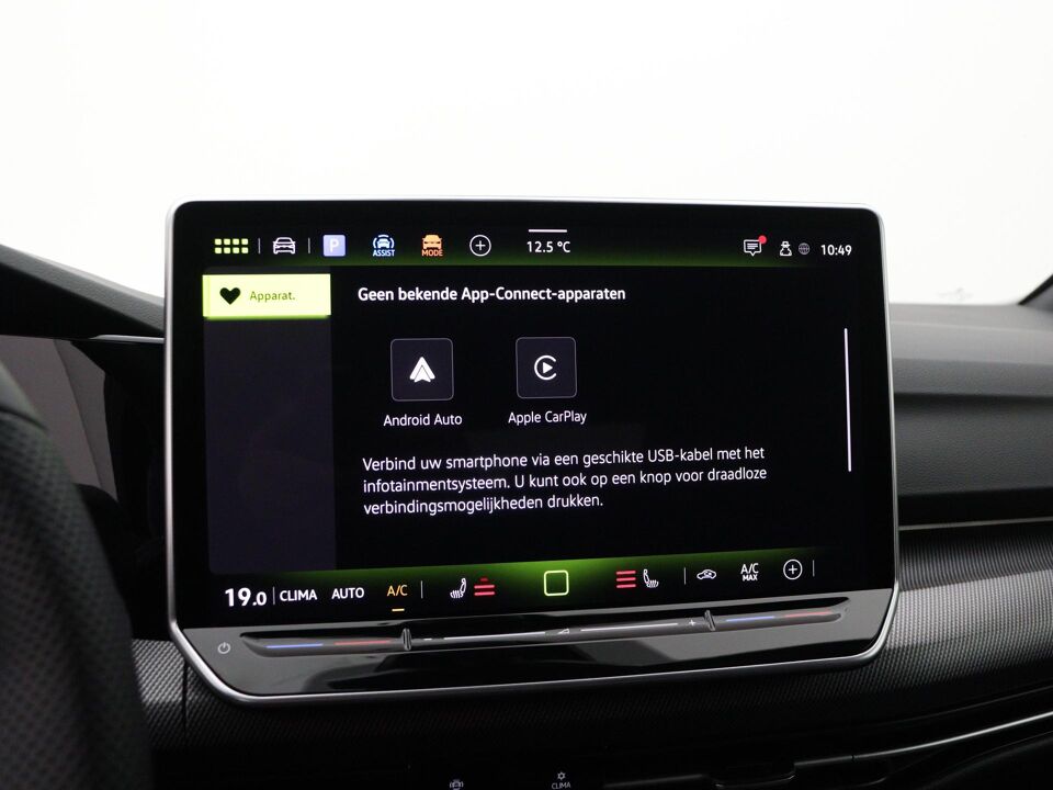 Volkswagen Golf Variant R-Line-Edition 1.5 eTSI 85 kW / 116 pk