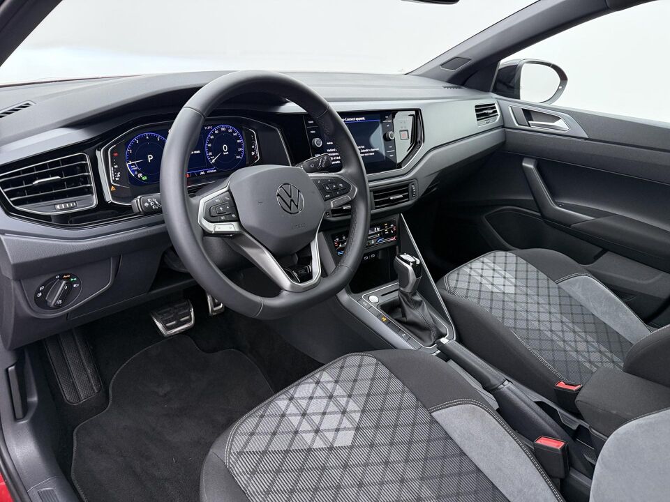 Volkswagen Taigo 1.0 TSI R-Line