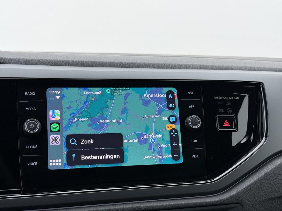 Volkswagen Taigo 1.0 TSI R-Line