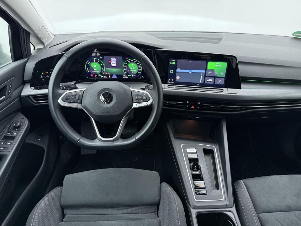 Volkswagen Golf 1.4 eHybrid Style