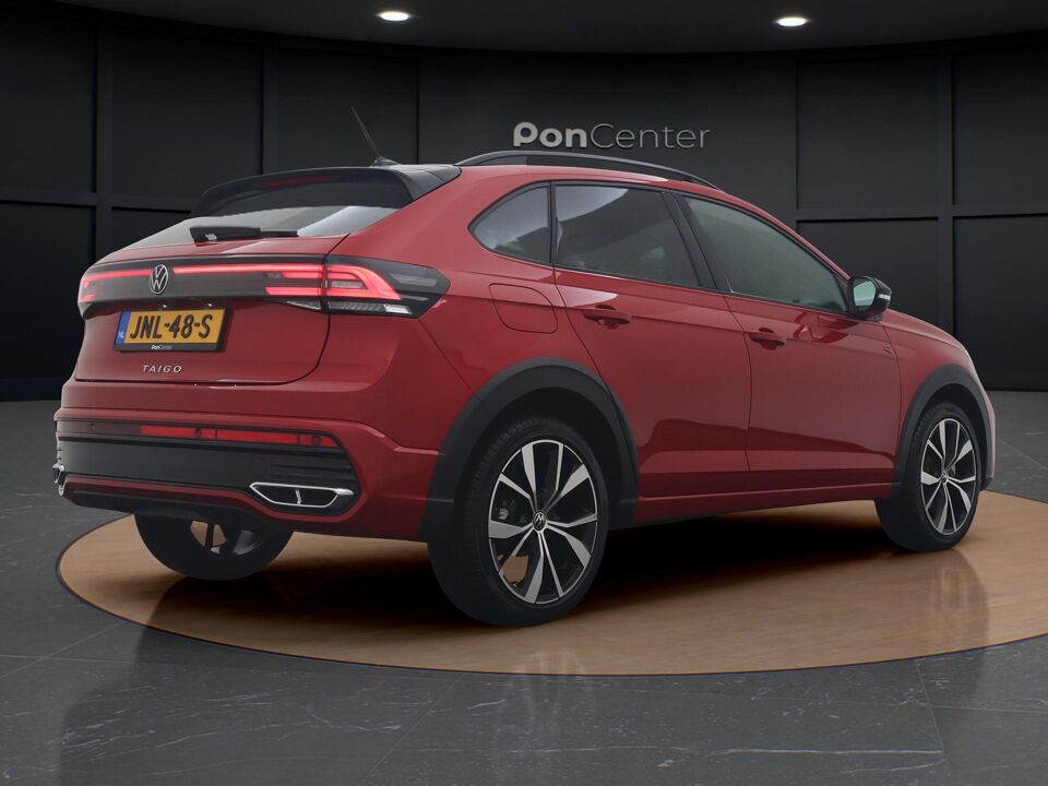 Volkswagen Taigo 1.0 TSI R-Line