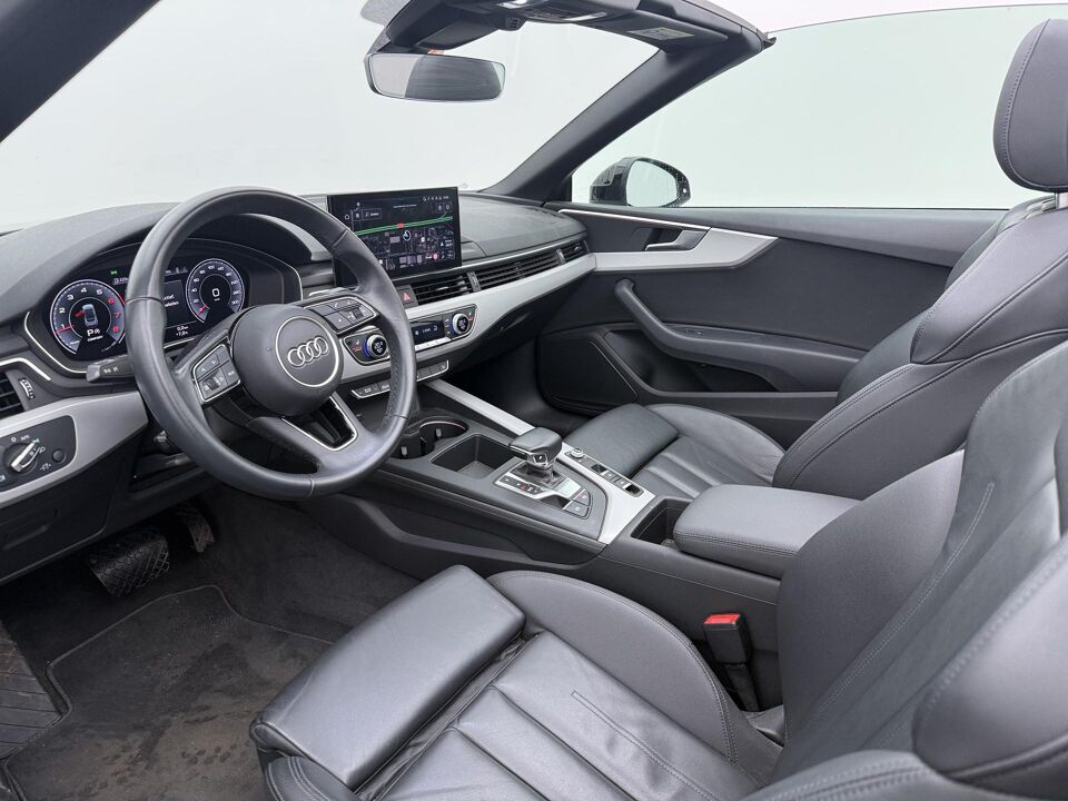 Audi A5 Cabriolet 40 TFSI S edition