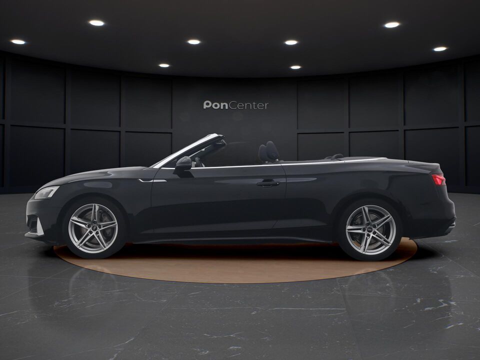 Audi A5 Cabriolet 40 TFSI S edition