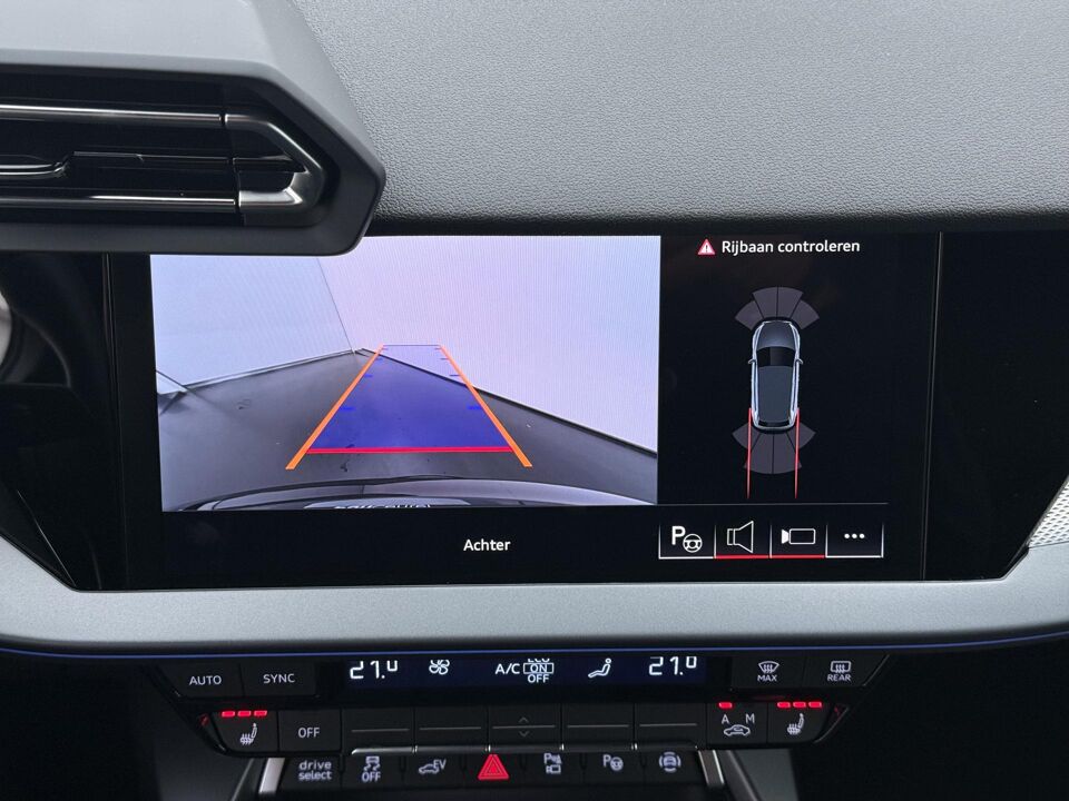 Audi A3 Sportback 40 TFSI e Advanced Edition