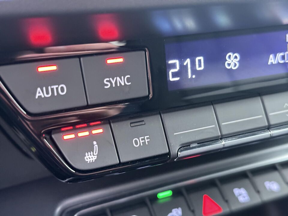 Audi A3 Sportback 40 TFSI e Advanced Edition