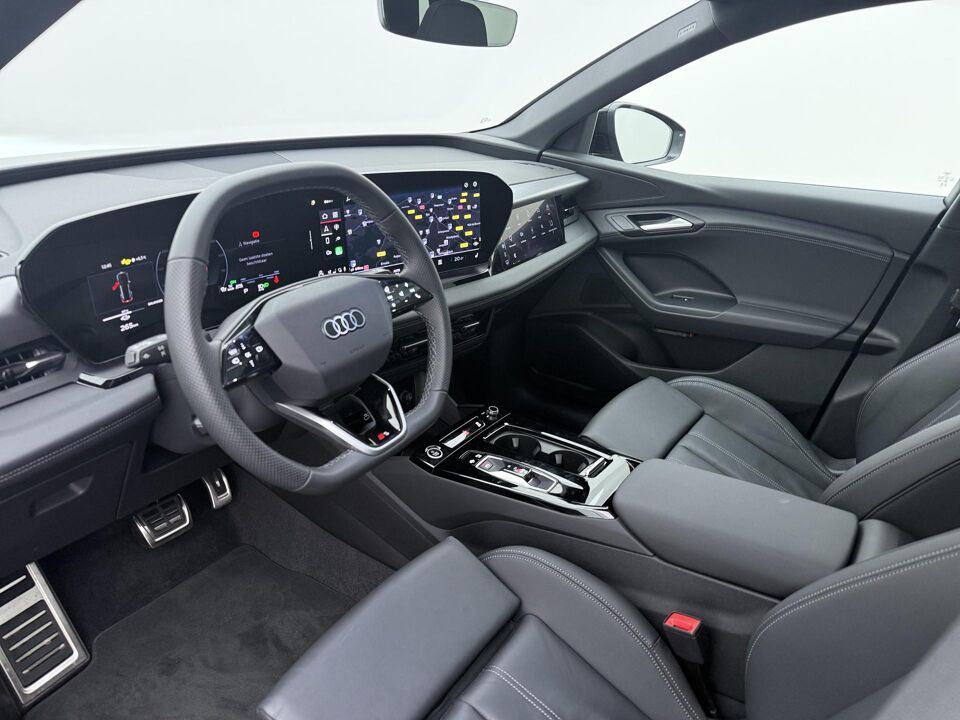 Audi Q6 e-tron S Edition Performance 100 kWh