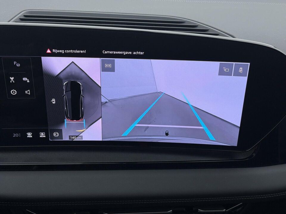 Audi Q6 e-tron S Edition Performance 100 kWh