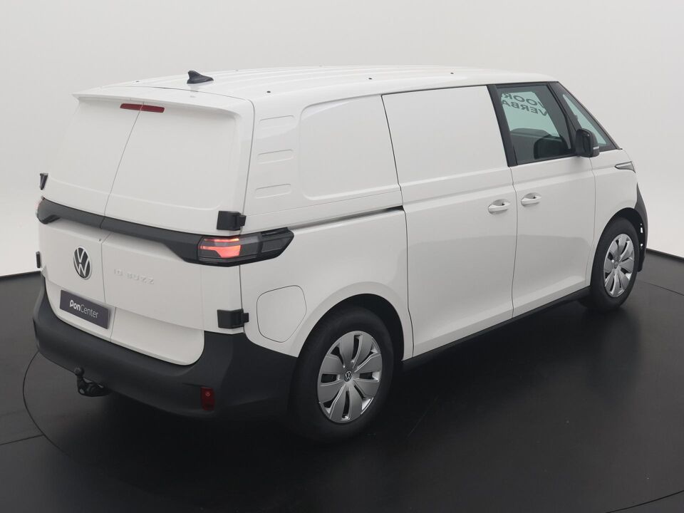 VW-Bedrijfswagens ID. Buzz Cargo Economy Business 210 kW / 286 pk