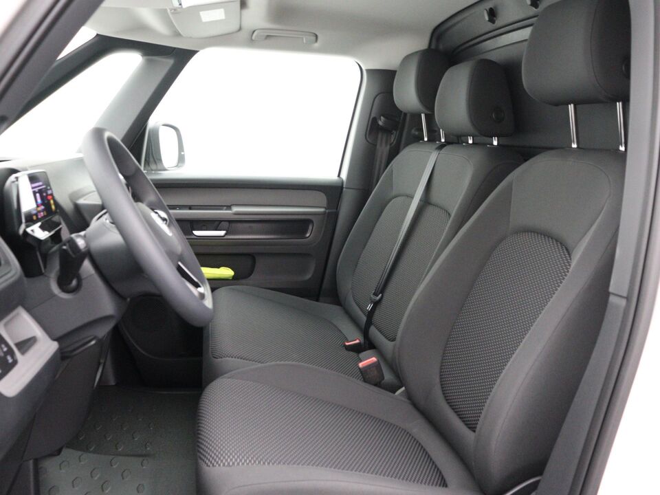 VW-Bedrijfswagens ID. Buzz Cargo Economy Business 210 kW / 286 pk