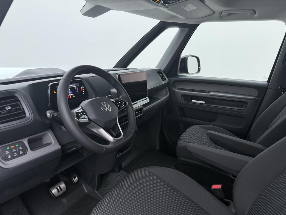 VW-Bedrijfswagens ID. Buzz Cargo Bulli Edition 210 kW / 286 pk