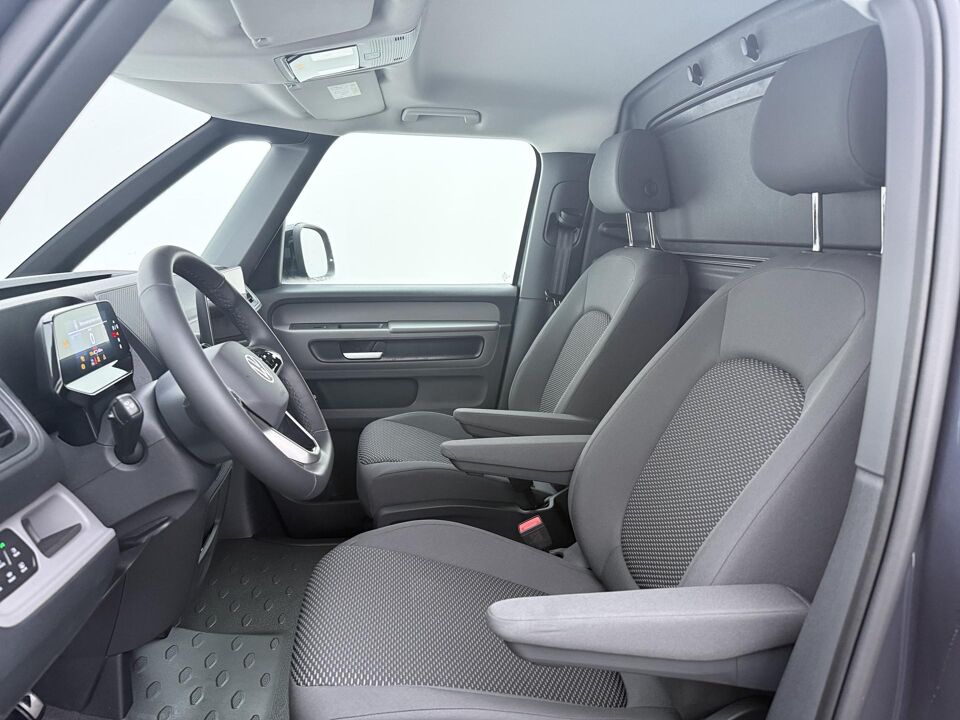 VW-Bedrijfswagens ID. Buzz Cargo Bulli Edition 210 kW / 286 pk