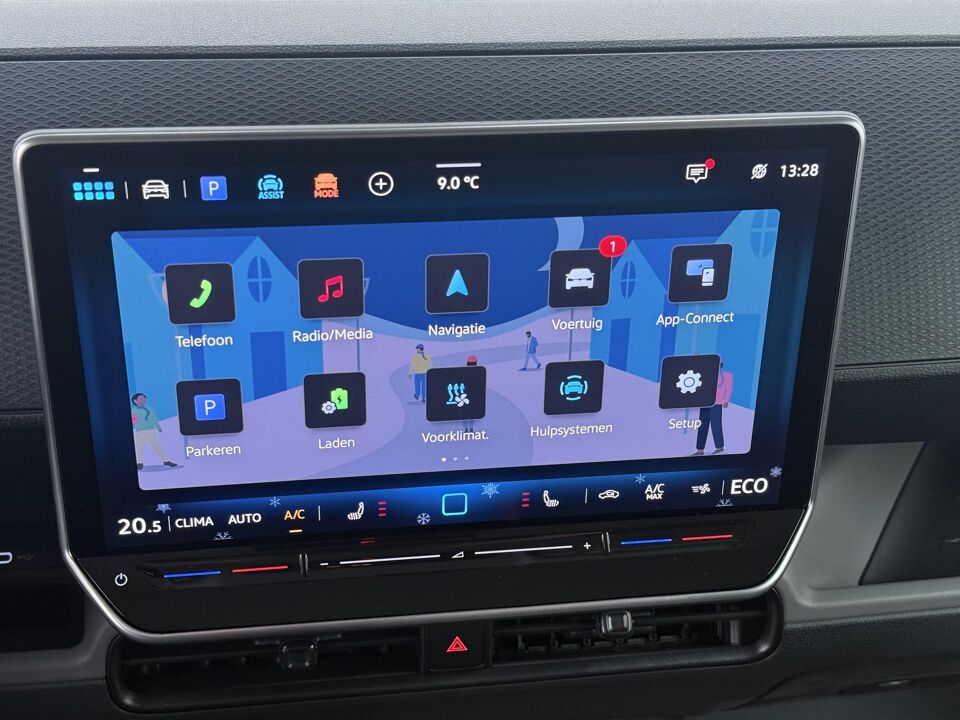 VW-Bedrijfswagens ID. Buzz Cargo Bulli Edition 210 kW / 286 pk