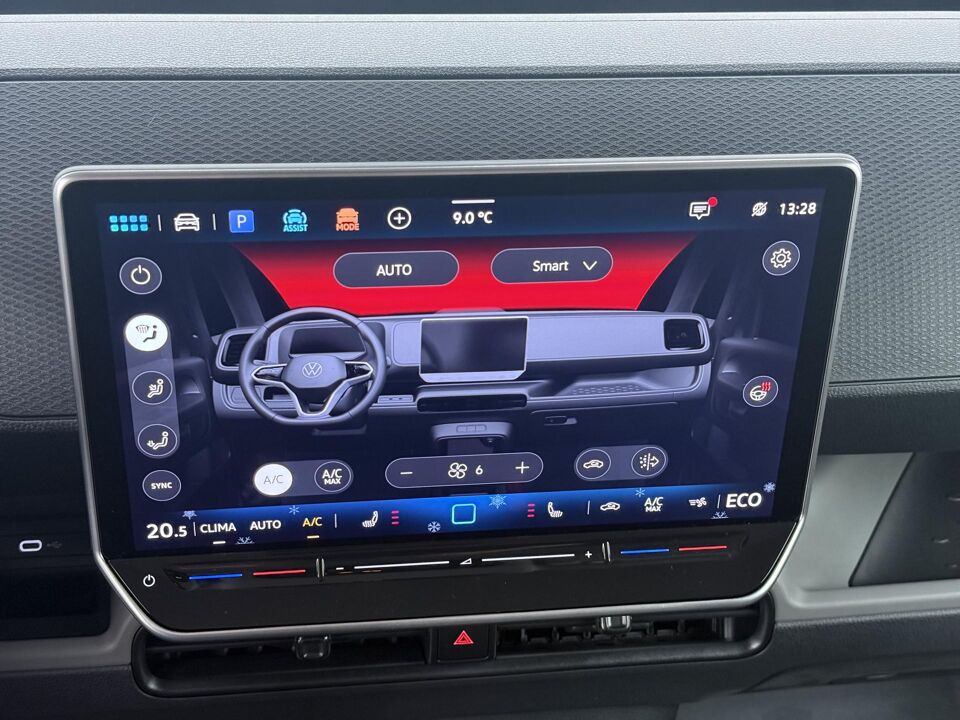 VW-Bedrijfswagens ID. Buzz Cargo Bulli Edition 210 kW / 286 pk