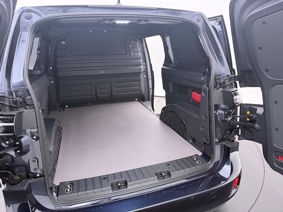 VW-Bedrijfswagens ID. Buzz Cargo Bulli Edition 210 kW / 286 pk