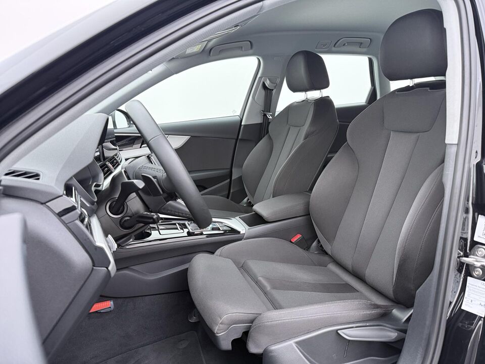 Audi A4 Avant 35 TFSI Advanced Edition