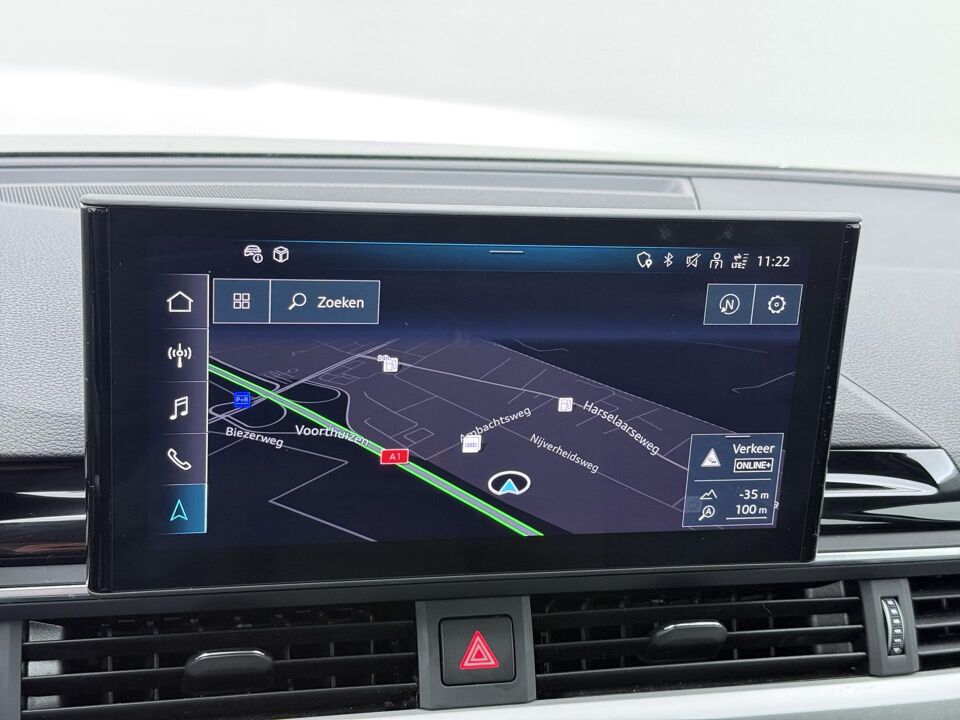 Audi A4 Avant 35 TFSI Advanced Edition