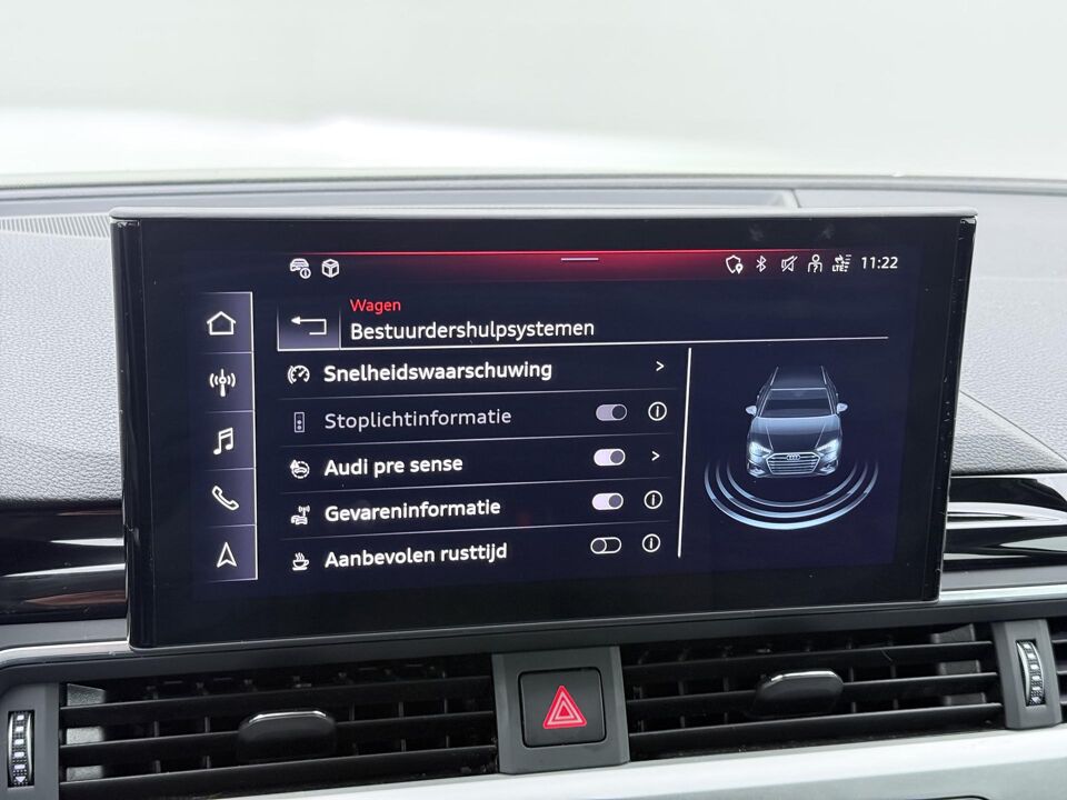 Audi A4 Avant 35 TFSI Advanced Edition