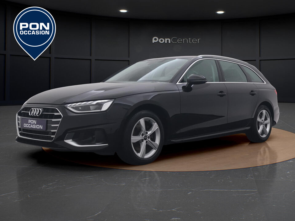Audi A4 Avant 35 TFSI Advanced Edition