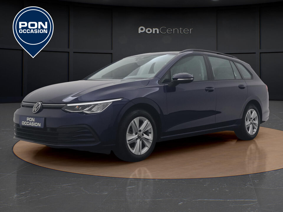 Volkswagen Golf Variant 1.5 eTSI Life