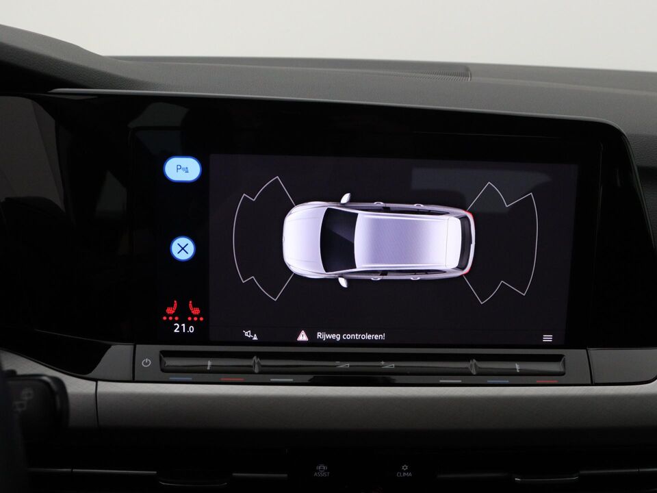 Volkswagen Golf Variant 1.5 eTSI Life