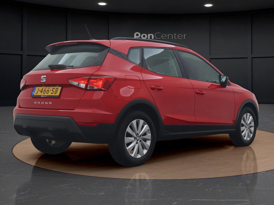 SEAT Arona 1.0 TSI Style