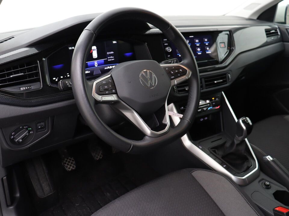 Volkswagen Polo 1.0 TSI 95 PK Life