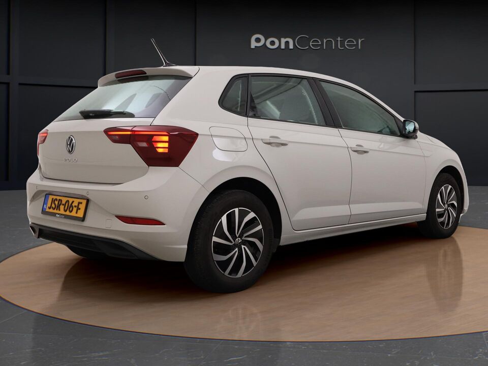 Volkswagen Polo 1.0 TSI 95 PK Life