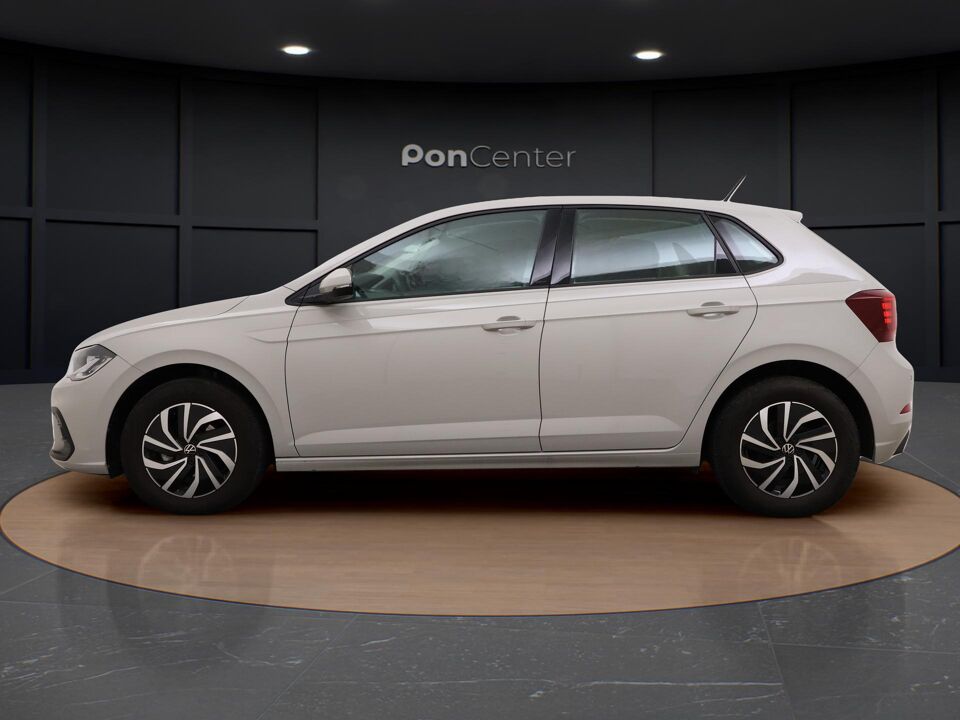 Volkswagen Polo 1.0 TSI 95 PK Life