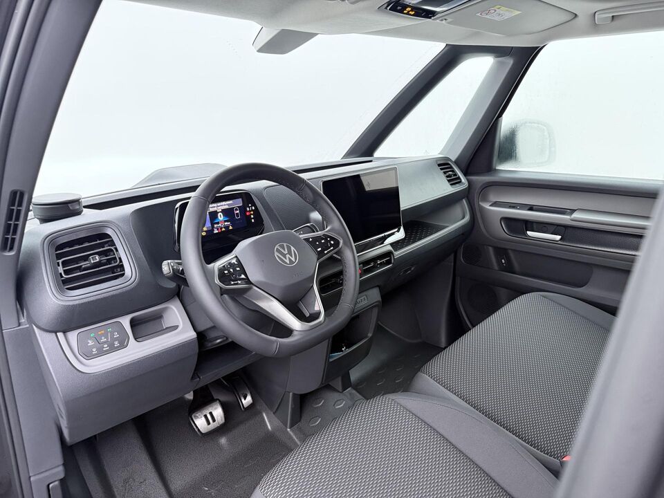 VW-Bedrijfswagens ID. Buzz Cargo Bulli Edition 250 kW / 340 pk 4MOTION