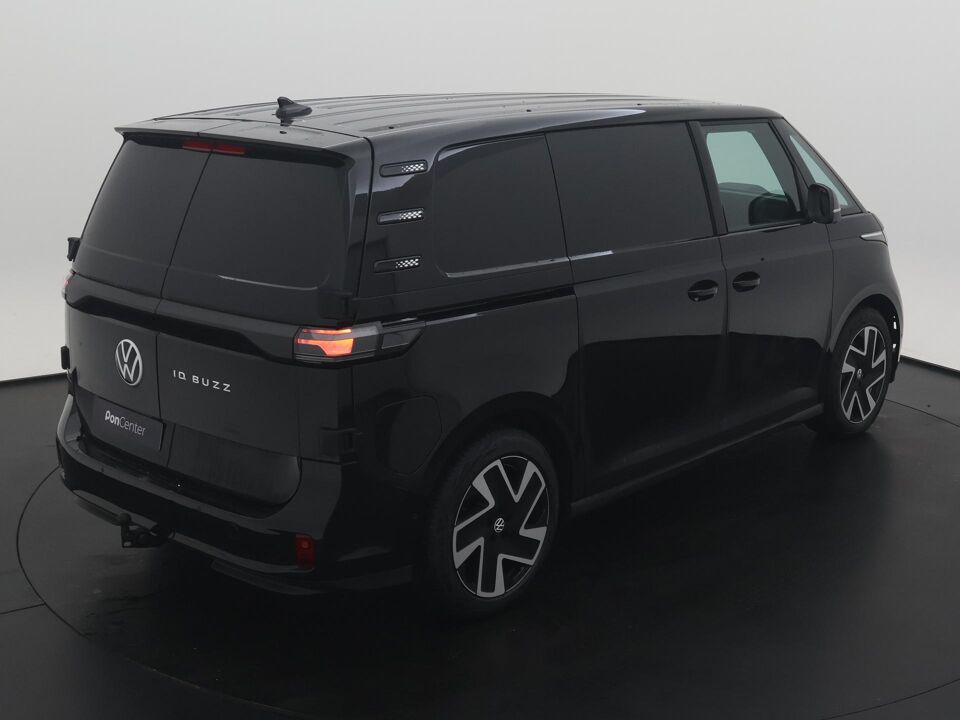 VW-Bedrijfswagens ID. Buzz Cargo Bulli Edition 250 kW / 340 pk 4MOTION