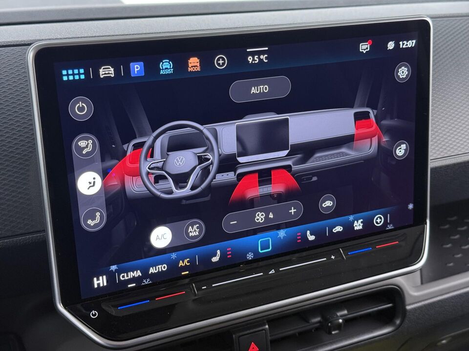 VW-Bedrijfswagens ID. Buzz Cargo Bulli Edition 250 kW / 340 pk 4MOTION