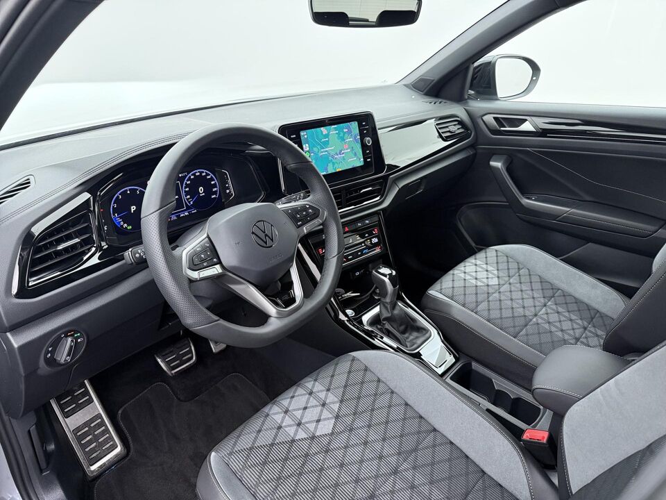 Volkswagen T-Roc 1.5 TSI R-Line