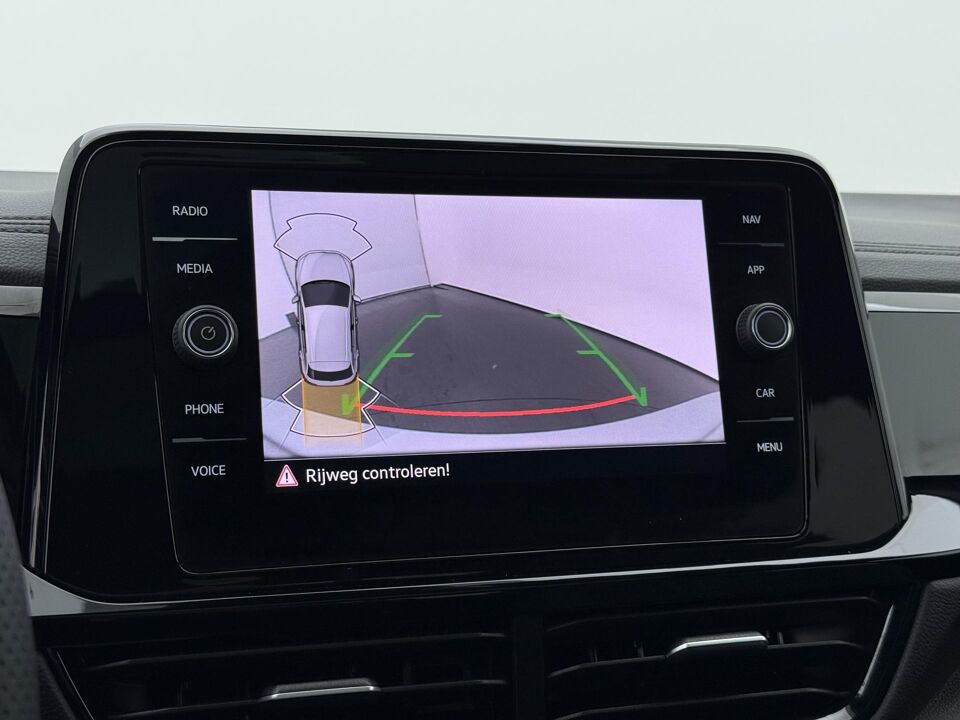 Volkswagen T-Roc 1.5 TSI R-Line