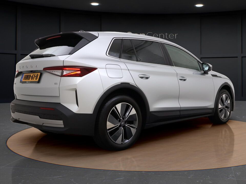 Škoda Elroq 60 Business Edition