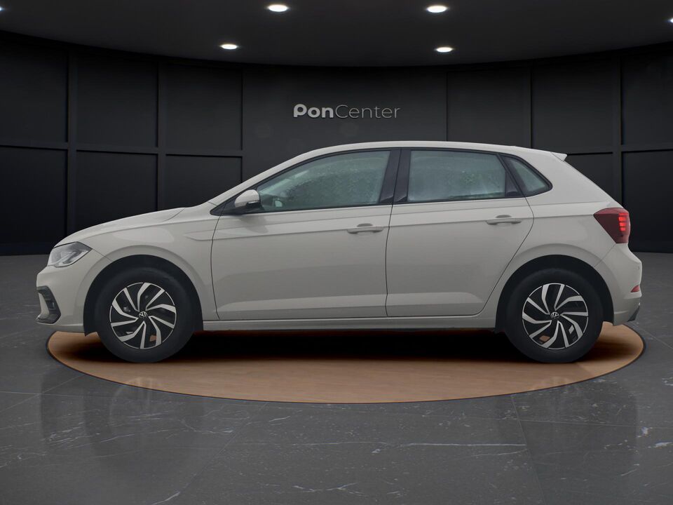 Volkswagen Polo 1.0 TSI Life
