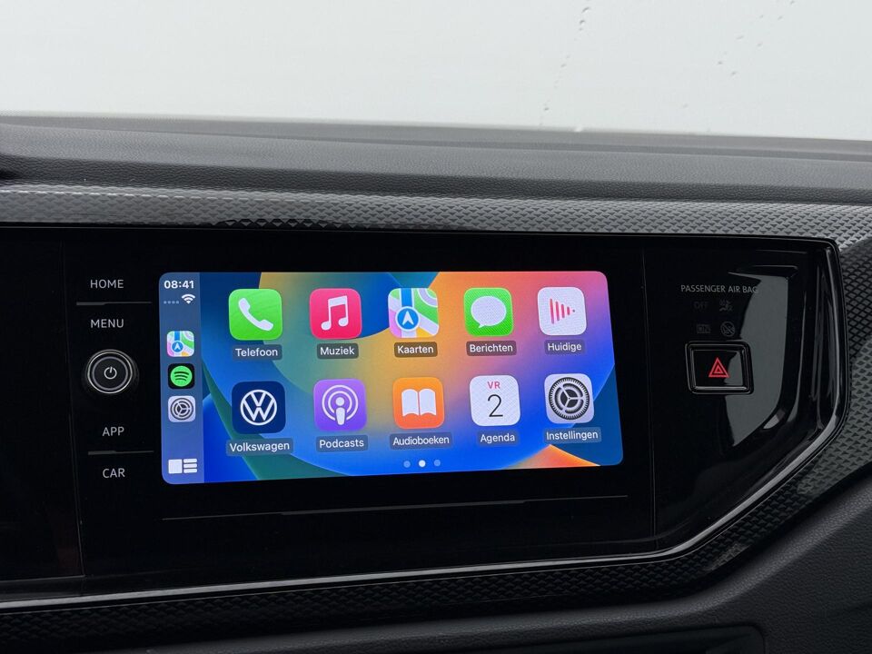 Volkswagen Polo 1.0 TSI Life