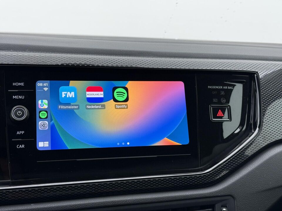 Volkswagen Polo 1.0 TSI Life