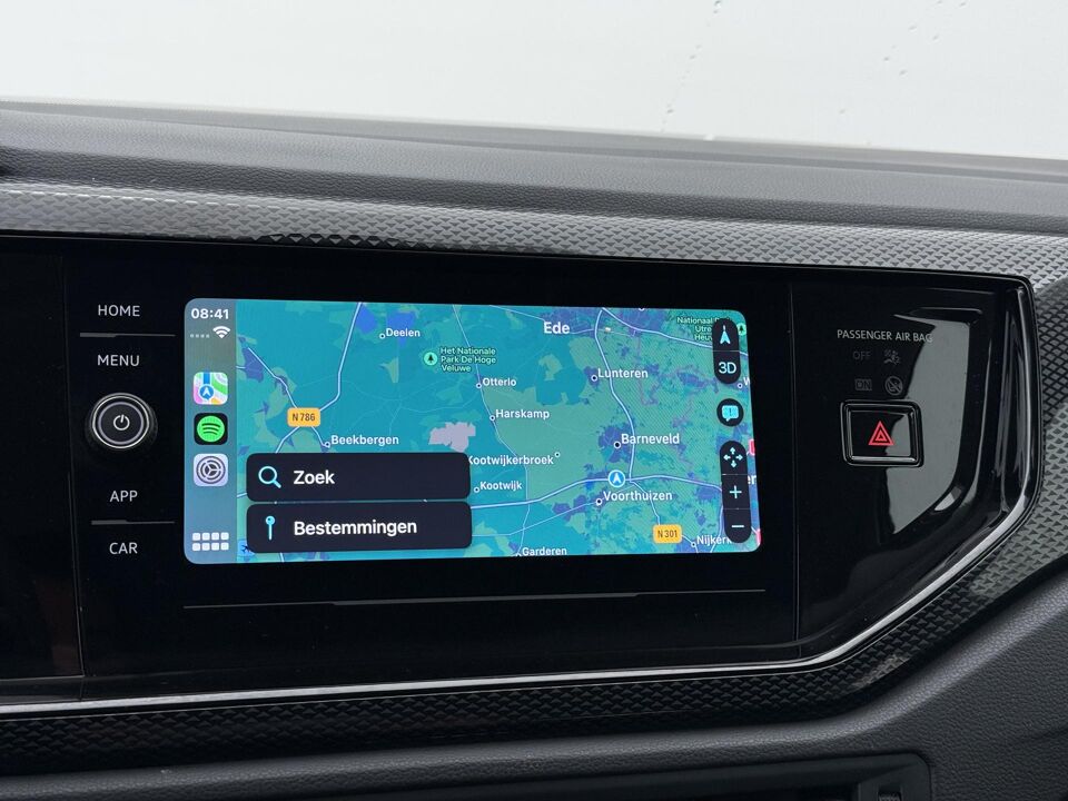 Volkswagen Polo 1.0 TSI Life