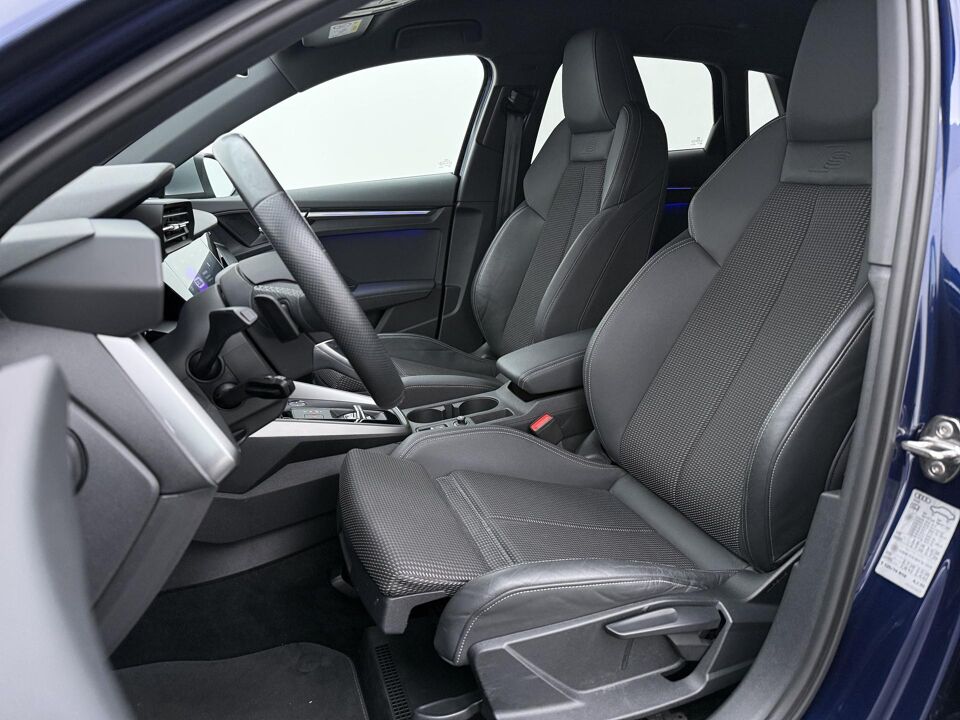 Audi A3 Sportback 35 TFSI edition one