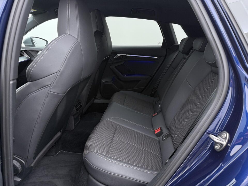 Audi A3 Sportback 35 TFSI edition one