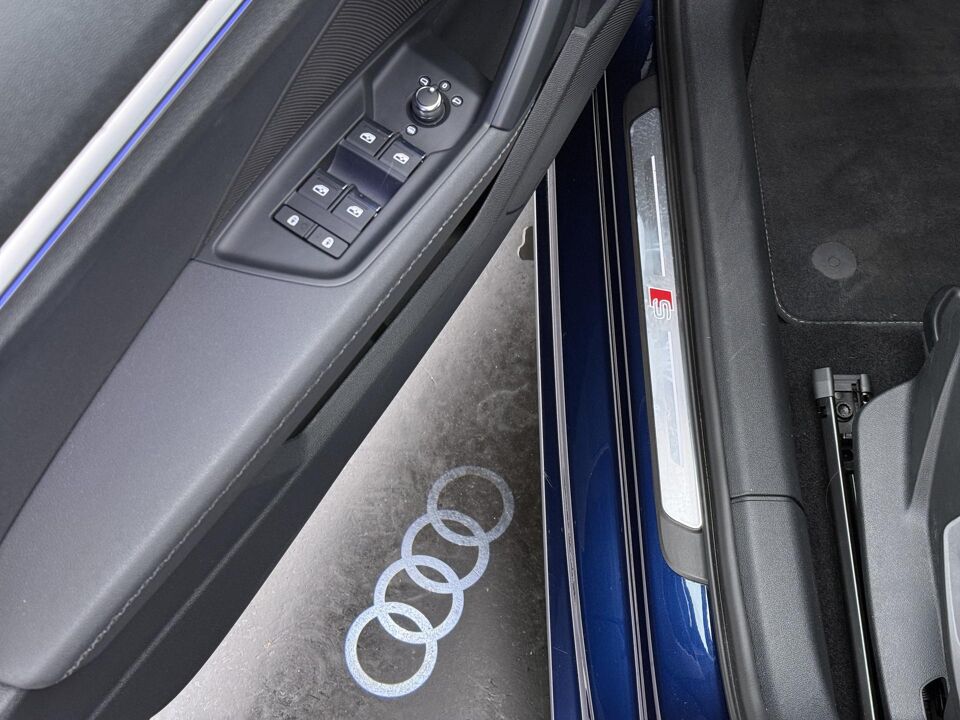 Audi A3 Sportback 35 TFSI edition one