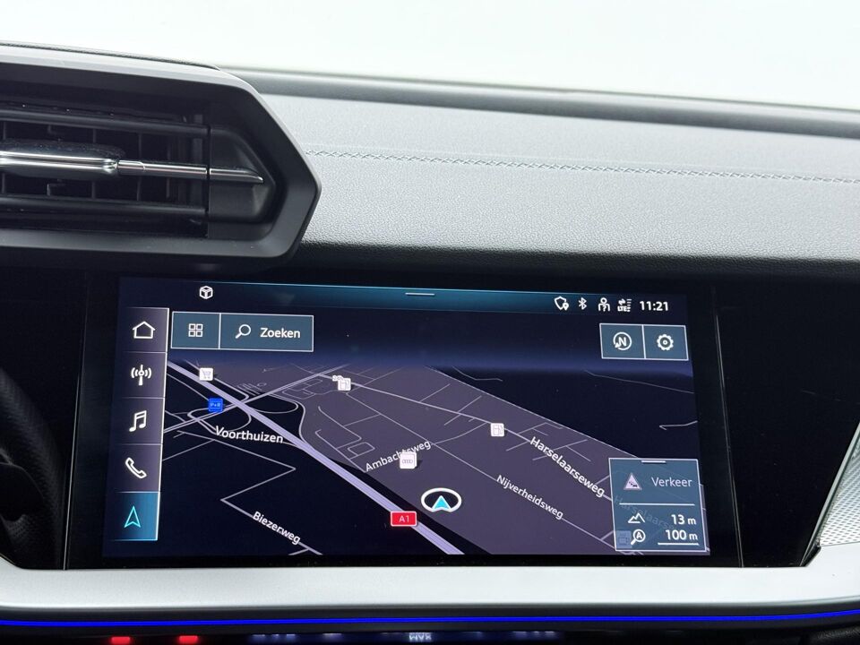 Audi A3 Sportback 35 TFSI edition one