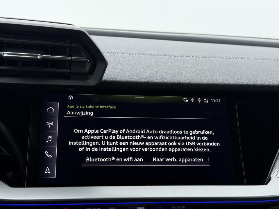 Audi A3 Sportback 35 TFSI edition one