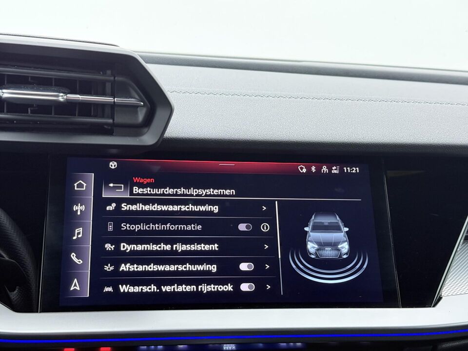 Audi A3 Sportback 35 TFSI edition one