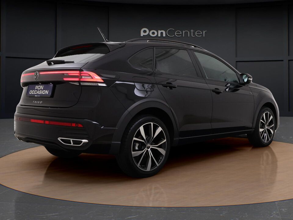 Volkswagen Taigo 1.0 TSI R-Line