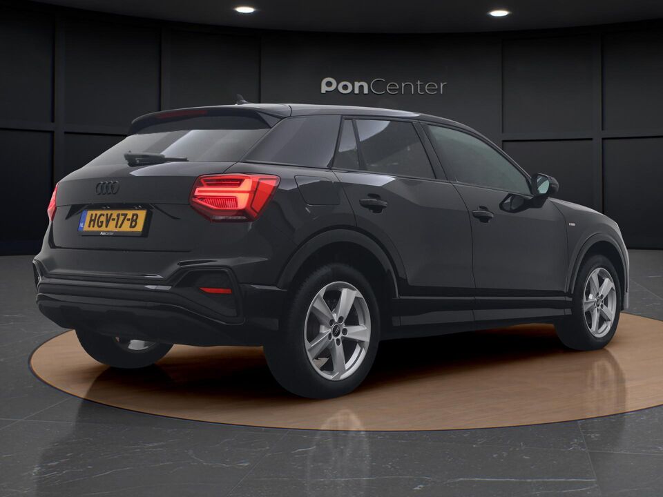 Audi Q2 35 TFSI S Edition
