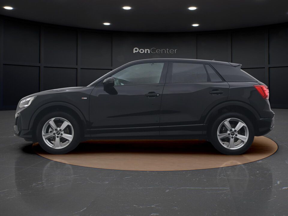 Audi Q2 35 TFSI S Edition