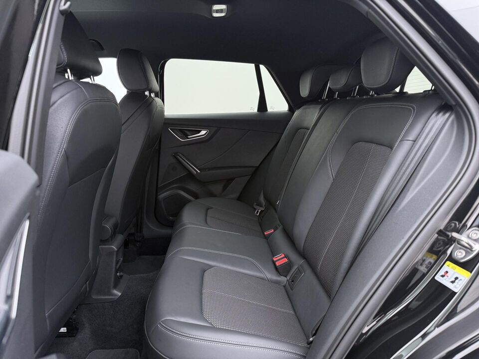 Audi Q2 35 TFSI S Edition