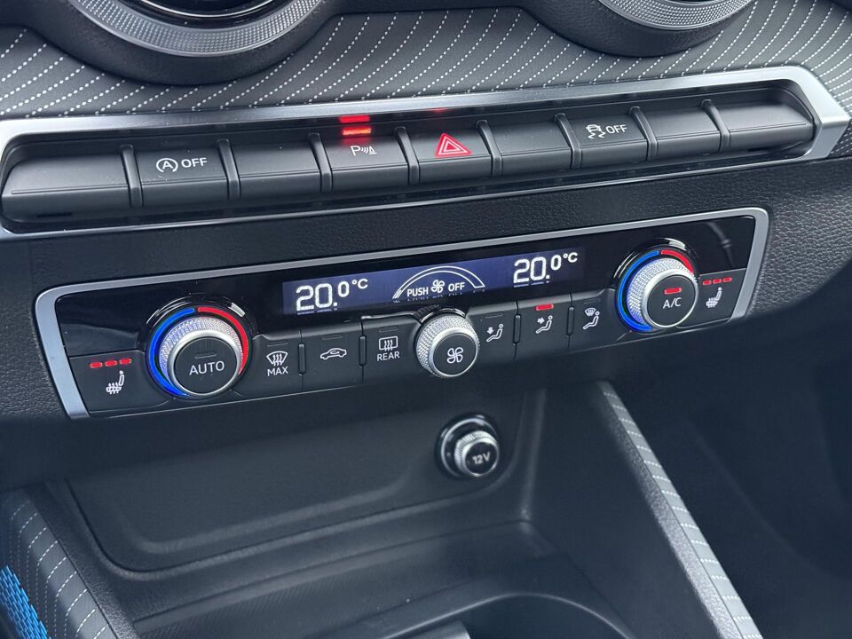 Audi Q2 35 TFSI S Edition